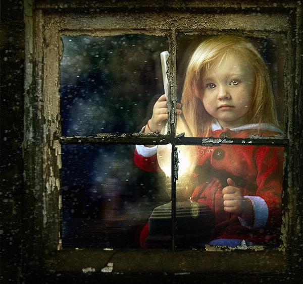 Portrait Photography by Svetlana Melik-Nubarova
