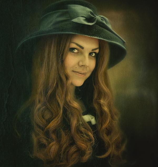 Portrait Photography by Svetlana Melik-Nubarova