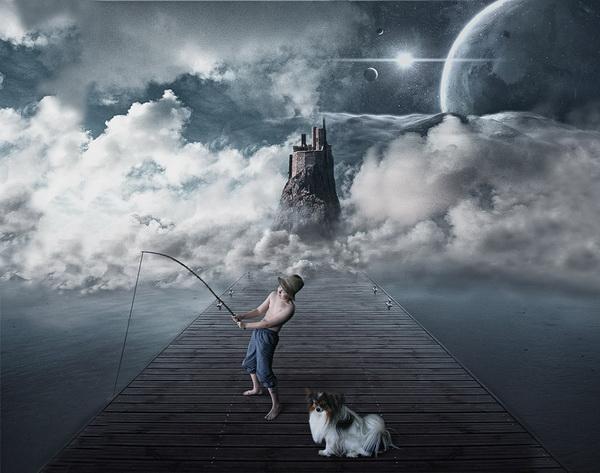 Portrait Photography by Svetlana Melik-Nubarova
