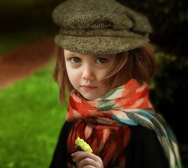 Portrait Photography by Svetlana Melik-Nubarova