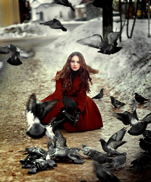 Photography by Yaroslavna Nozdrina