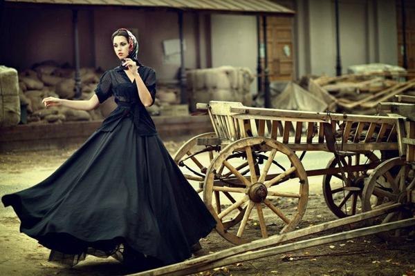 Photography by Yaroslavna Nozdrina