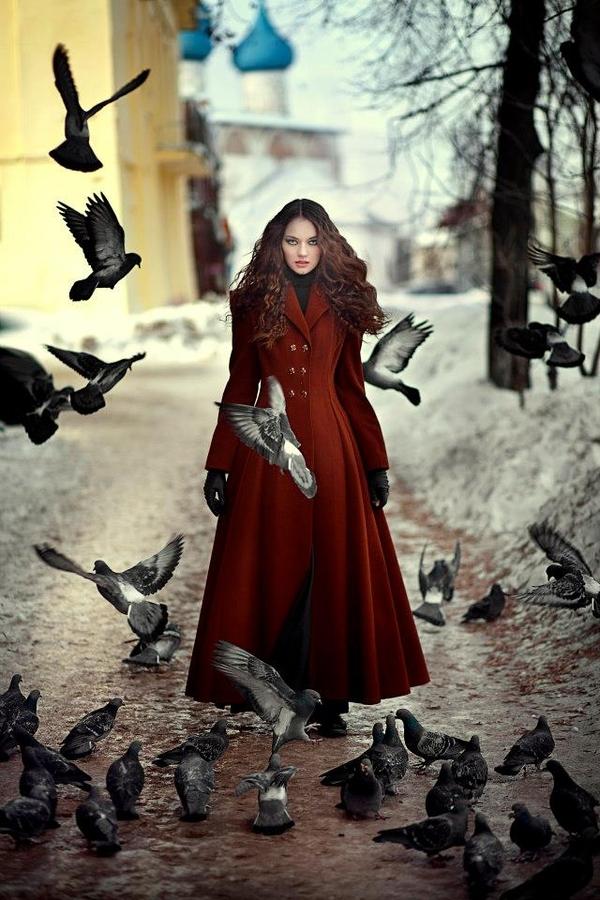 Photography by Yaroslavna Nozdrina