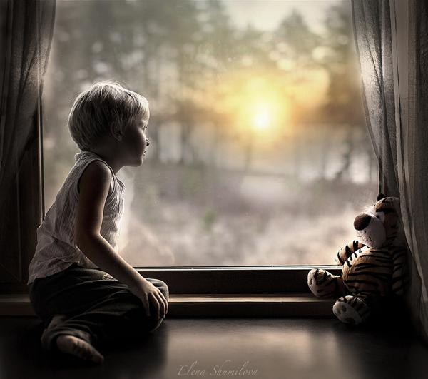 Child Photography by Elena Shumilova
