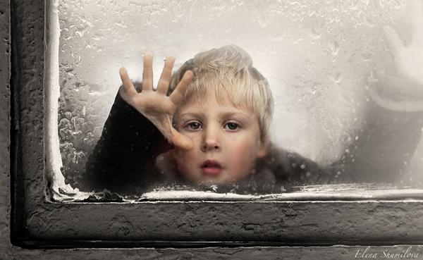Child Photography by Elena Shumilova