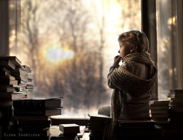 Child Photography by Elena Shumilova