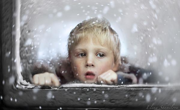 Child Photography by Elena Shumilova