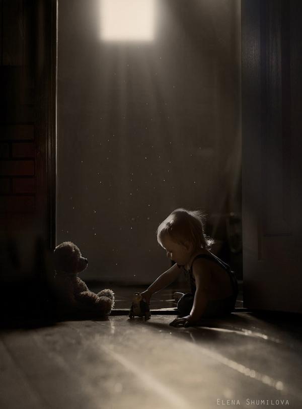 Child Photography by Elena Shumilova