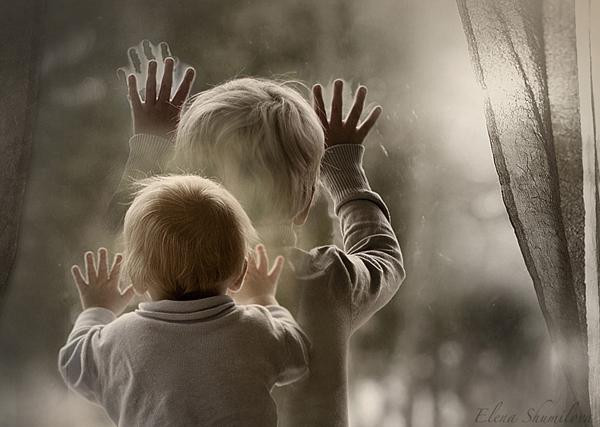 Child Photography by Elena Shumilova