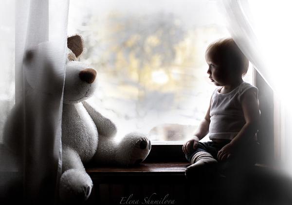 Child Photography by Elena Shumilova