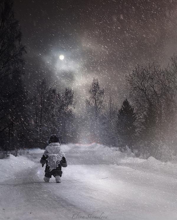 Child Photography by Elena Shumilova