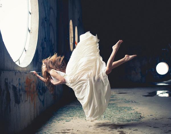 Floating Photography by Nikolay Tikhomirov