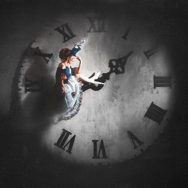 Floating Photography by Nikolay Tikhomirov
