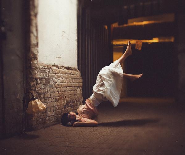 Floating Photography by Nikolay Tikhomirov