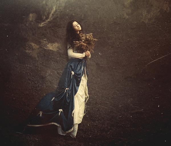 Floating Photography by Nikolay Tikhomirov