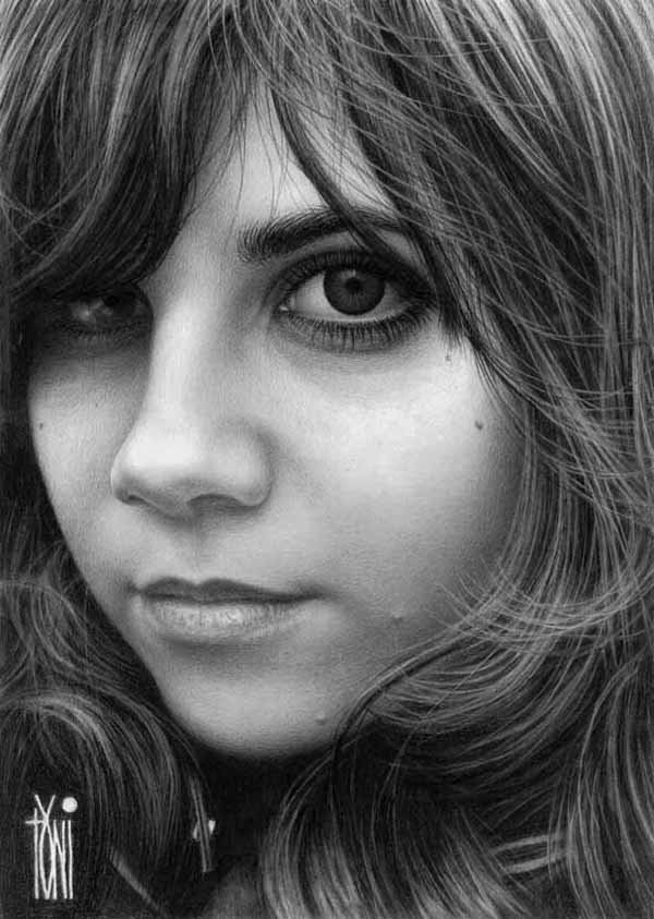 4 Beautiful_eyes_from_Romania_by_toniart57 35 Amazing Examples of Black And White Photography