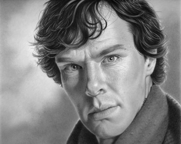 50 Sherlock Close 35 Amazing Examples of Black And White Photography