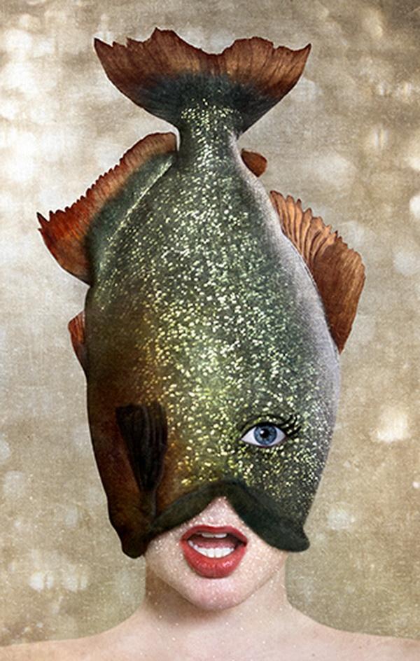 Surreal Photography by Sonja Hesslow