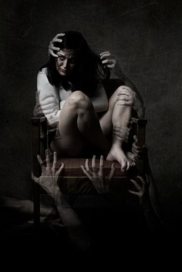 Surreal Photography by Sonja Hesslow