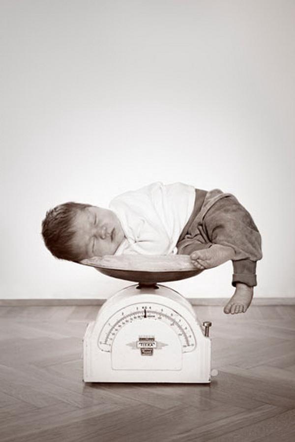 Surreal Photography by Sonja Hesslow