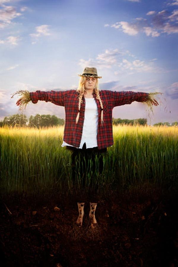 Surreal Photography by Sonja Hesslow