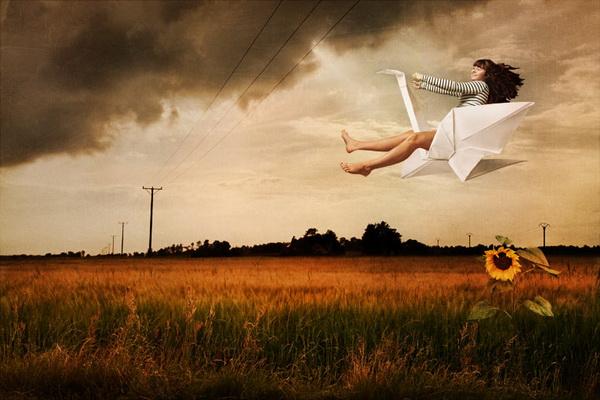 Surreal Photography by Sonja Hesslow