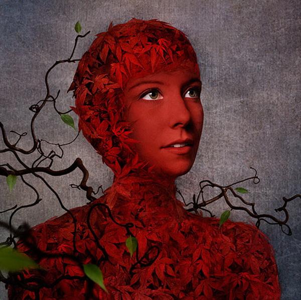 Surreal Photography by Sonja Hesslow