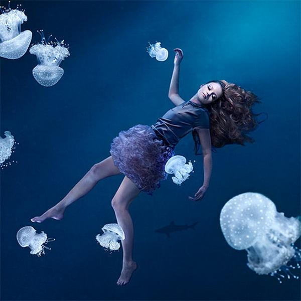 Surreal Photography by Sonja Hesslow