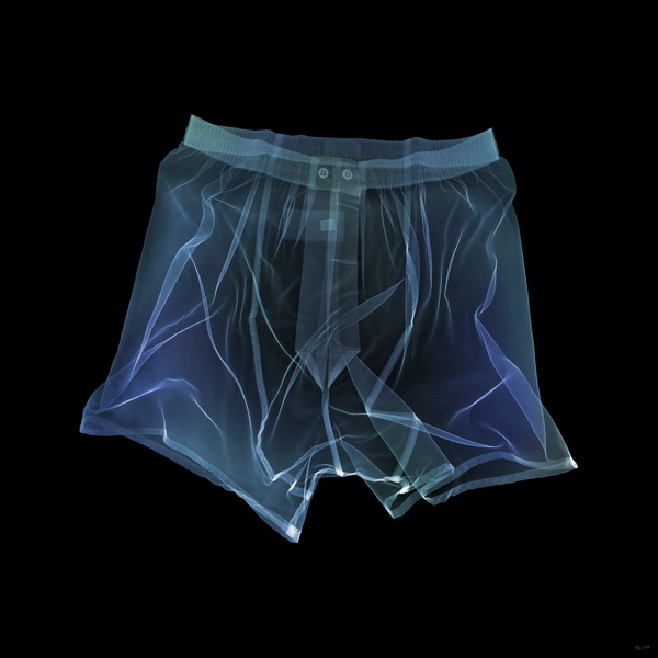 X-Ray Photography by Nick Veasey