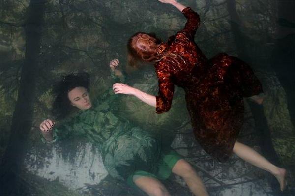 Underwater Photography by Susanna Majuri