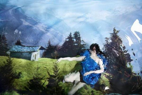 Underwater Photography by Susanna Majuri