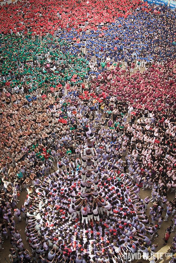 Human Towers