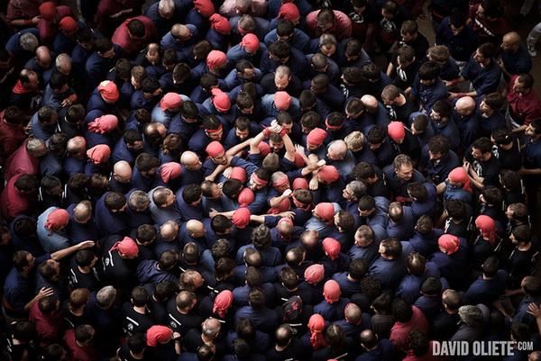 Human Towers