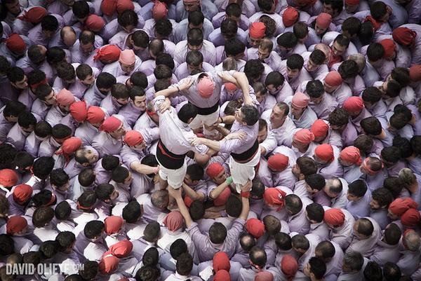 Human Towers