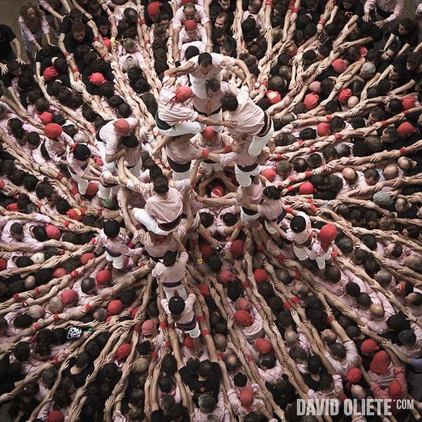 Human Towers