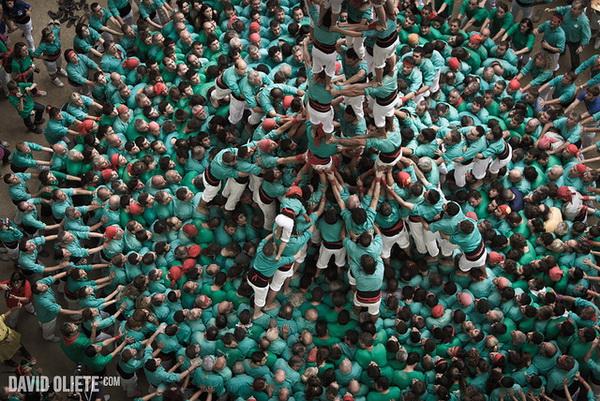 Human Towers