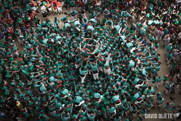 Human Towers