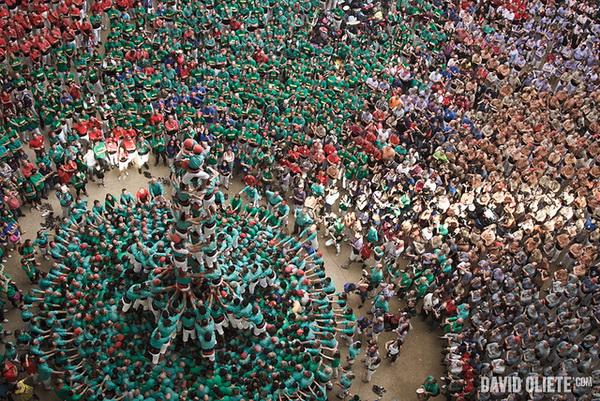 Human Towers