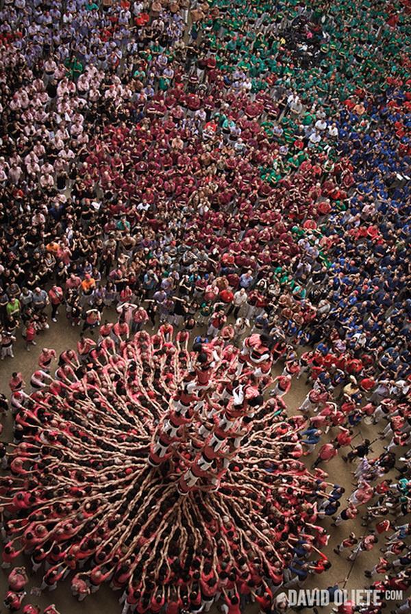 Human Towers