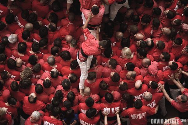 Human Towers