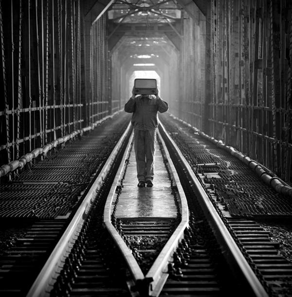 Surrealistic Photography by Sebastian Luczywo