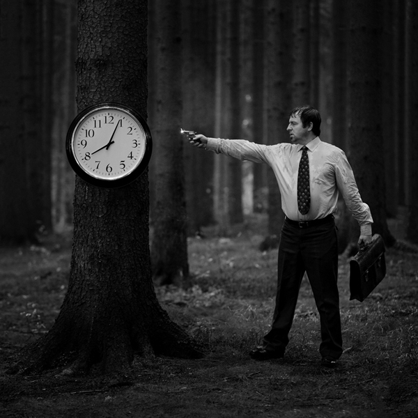 Surrealistic Photography by Sebastian Luczywo
