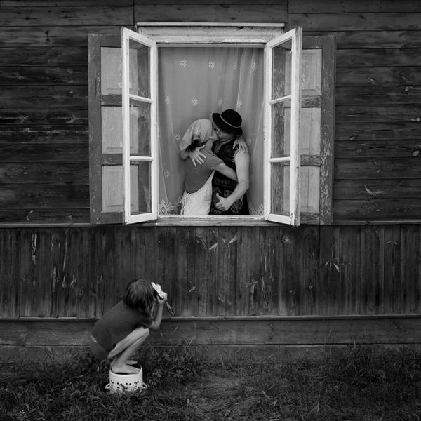 Surrealistic Photography by Sebastian Luczywo