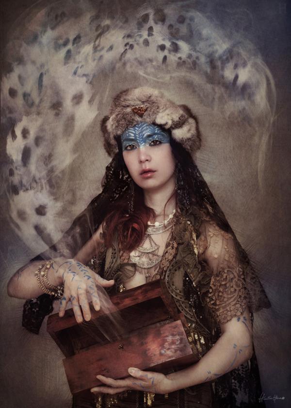 Dream Photography by Chiara Fersini