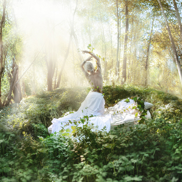 Fantastical Photography by Kindra Nikole