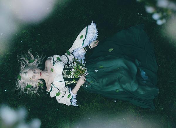 Fantastical Photography by Kindra Nikole