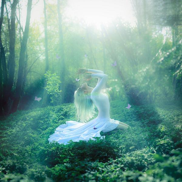 Fantastical Photography by Kindra Nikole