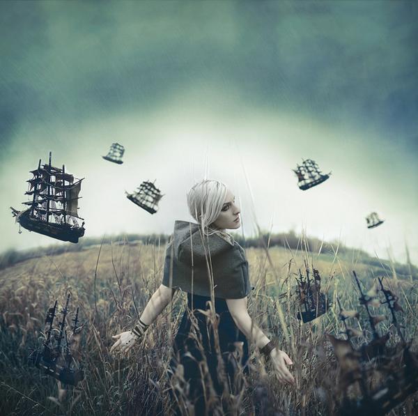 Fantastical Photography by Kindra Nikole