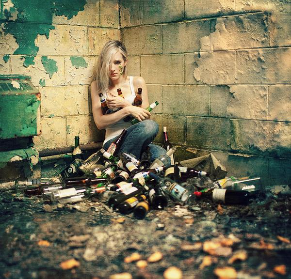 Fantastical Photography by Kindra Nikole