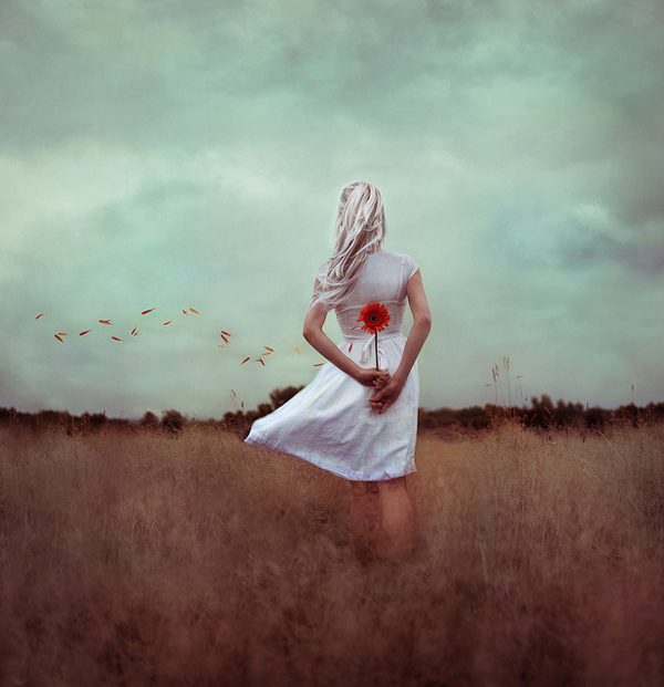 Fantastical Photography by Kindra Nikole